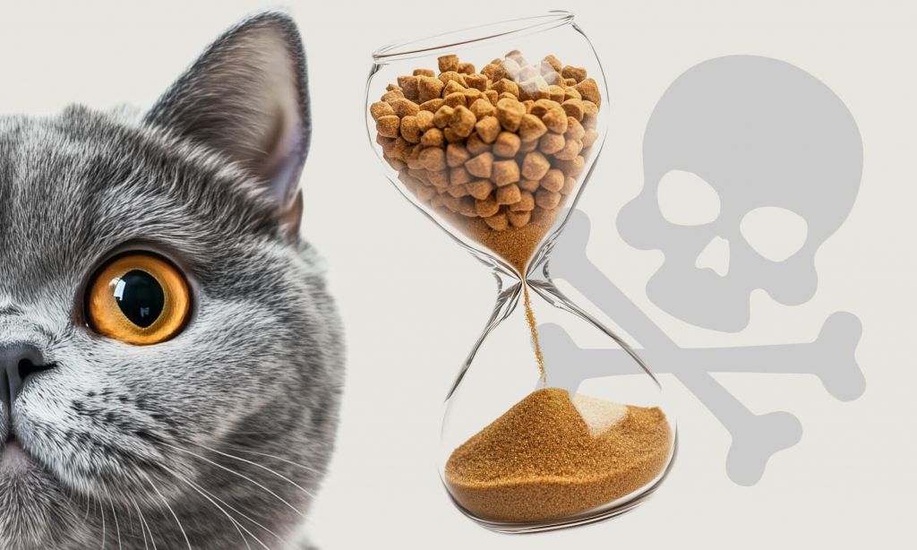 Как сухой корм сокращает жизнь вашего питомца