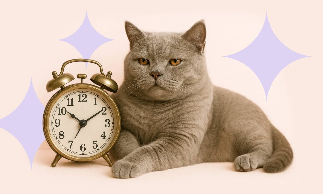 Сколько лет живут кошки